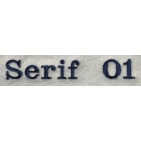 Serif 01