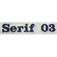 Serif 03